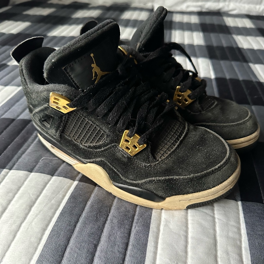 jordan 4 royalty